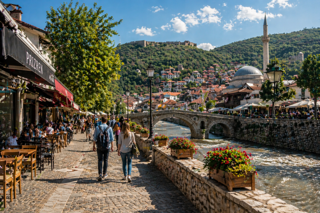 Why More Regional Visitors Are Choosing Kosovo for Weekend Travel