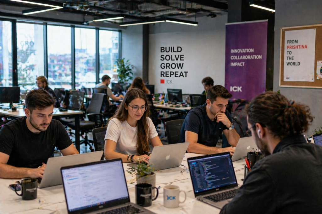 How Kosovo’s Digital Economy Is Creating New Opportunities for Young Professionals
