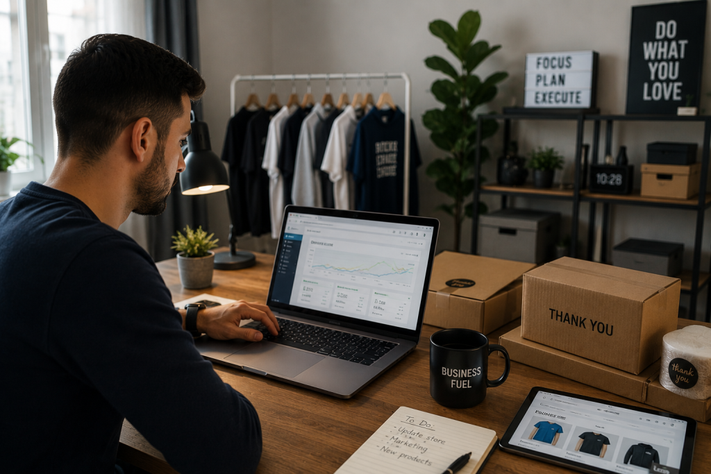 Kosovo Entrepreneurs Expand Online Businesses as Digital Commerce Continues Growing