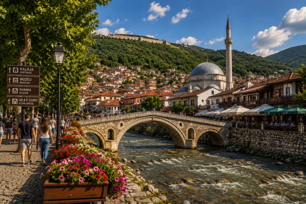 Kosovo’s Historic Destinations Continue Attracting Regional and International Visitors