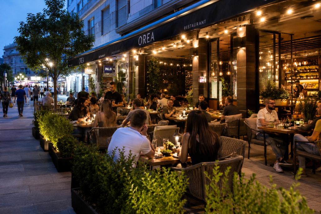 Kosovo Restaurants and Cafés Prepare for a Strong Summer Tourism Season